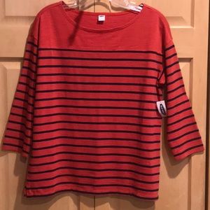 New Old Navy top
